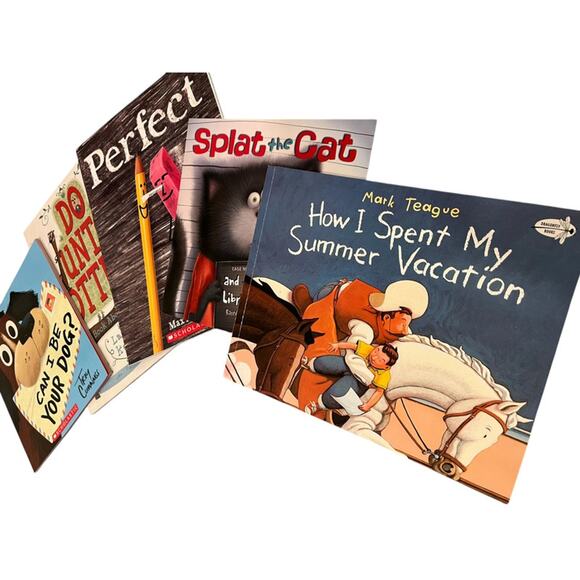 Back To School Paperback Bundle - Picture 1 of 6